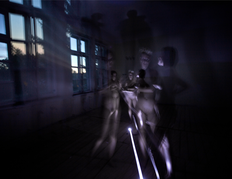 Renata Vogl witches